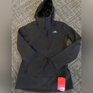 The North Face Ladies Apex DryVent Jacket